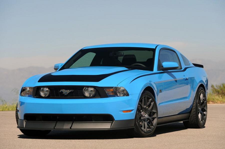  Ford Mustang RTR Package 2010 года  (фото 26 из 65)